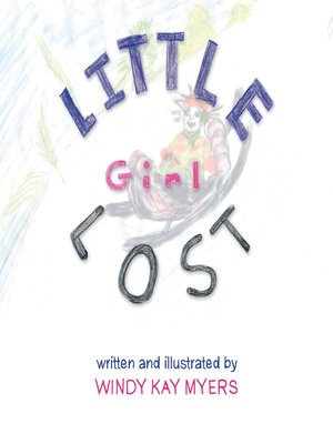 cover image of Little Girl Lost